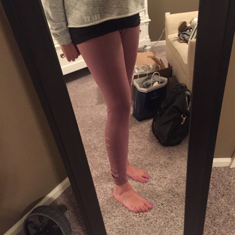 Women’s new Abercrombie leggings